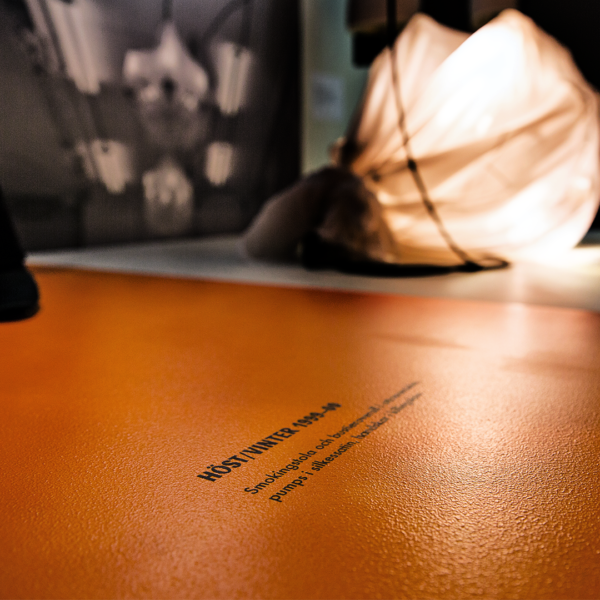Vinyldekor för Utställning – Anpassningsbar & Stilren Exponering - Bild 5