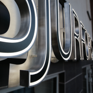 Bjurfors-fasadskylt-rostfritt_LED_Profil _3_6_Reflector_2