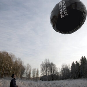 Ballongdekor med Vinyldekor – Personlig & Effektfull