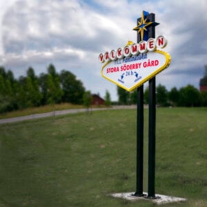 Las_Vegas_pylonskylt_inifrån_LED_belyst_Ljuslåda_&_Led_Neon_1