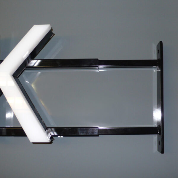 Fasadskylt i Lackerad Aluminium med LED-Profiltext - Bild 2