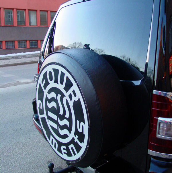 Fordonsdekor & bildekor – vinyldekor för bilar, lastbilar och företagsfordon - Bild 7
