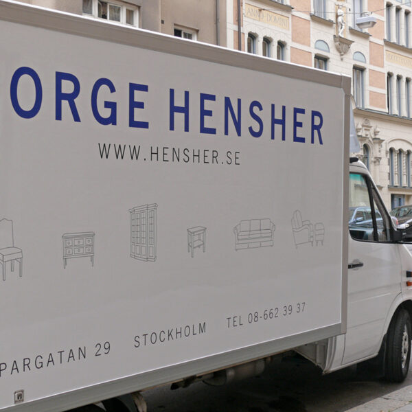 Fordonsdekor & bildekor – vinyldekor för bilar, lastbilar och företagsfordon - Bild 8