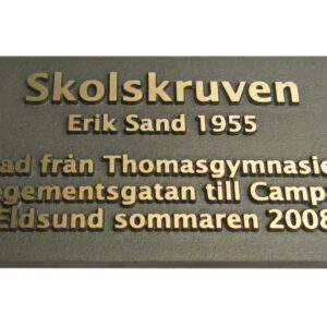 gjutna_skyltar_skolskruven_clarex_3_L