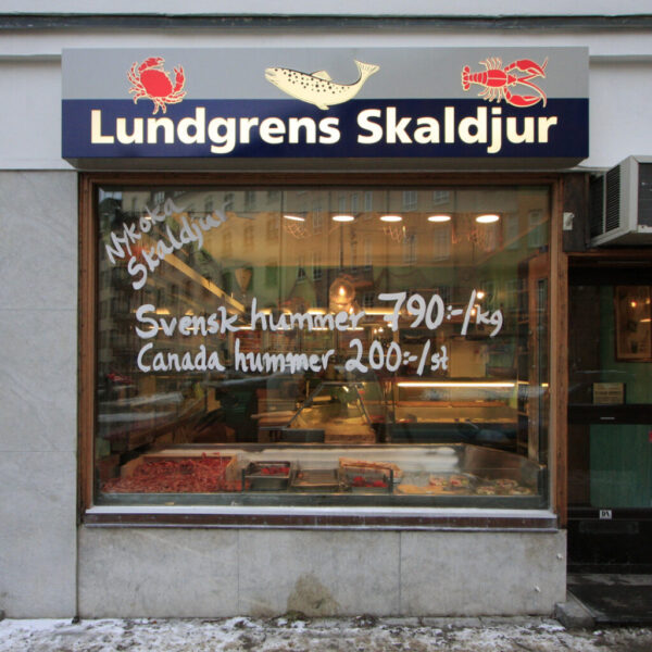 Ljuslåda i lackerad aluminium – Deckaperad & LED-belyst med tryckt dekor - Bild 2