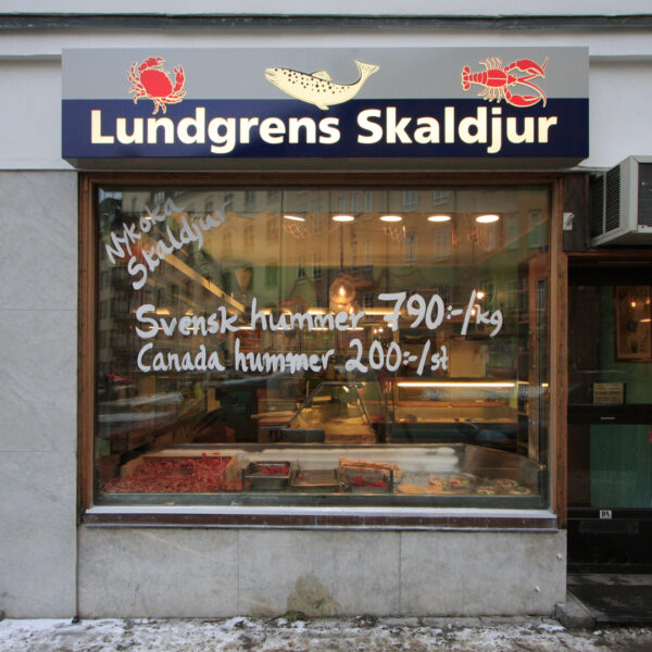 Ljuslåda i lackerad aluminium – Deckaperad & LED-belyst med tryckt dekor - Bild 3