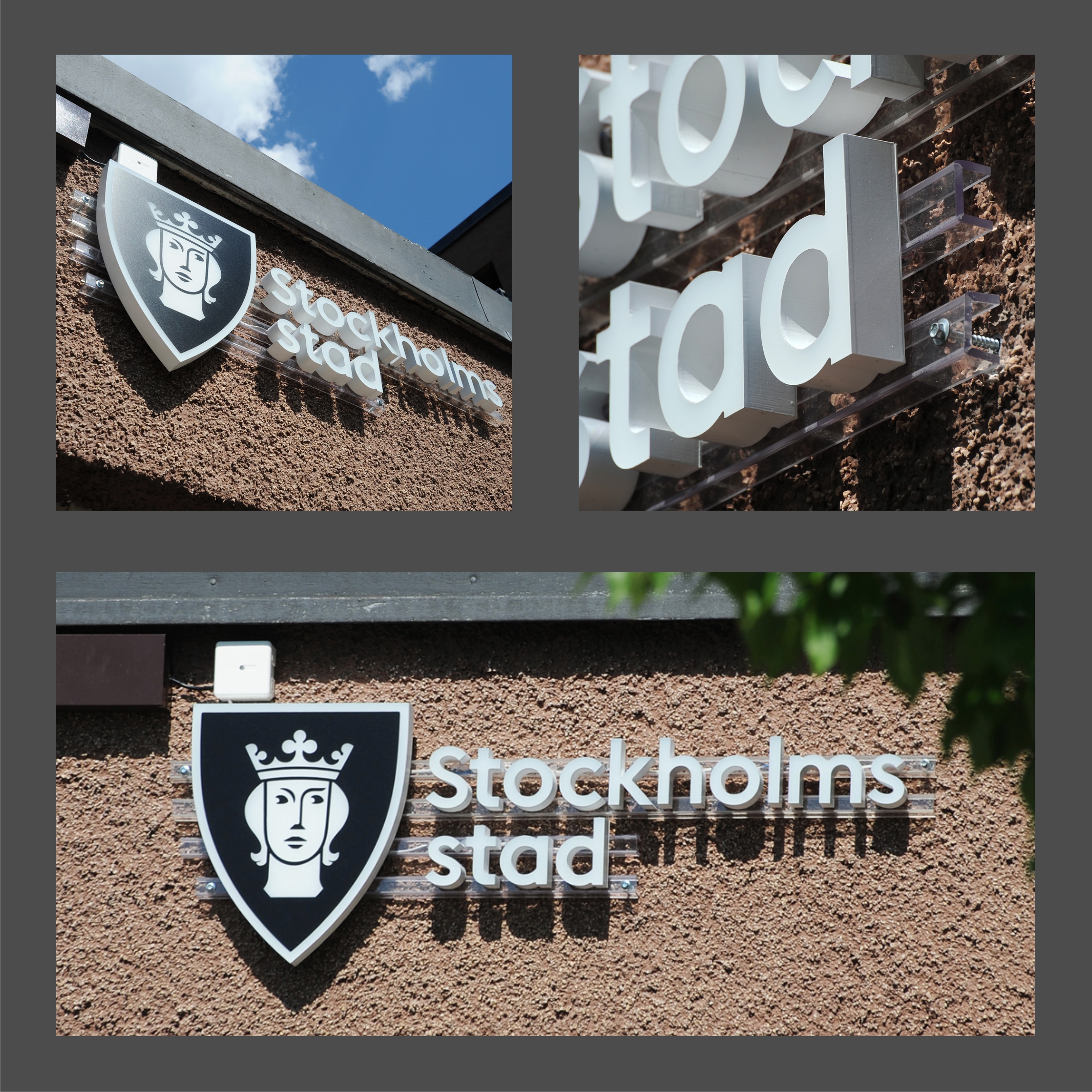 Diodskylt_stockholms_stad_clarex_skyltar_fasadskyltar