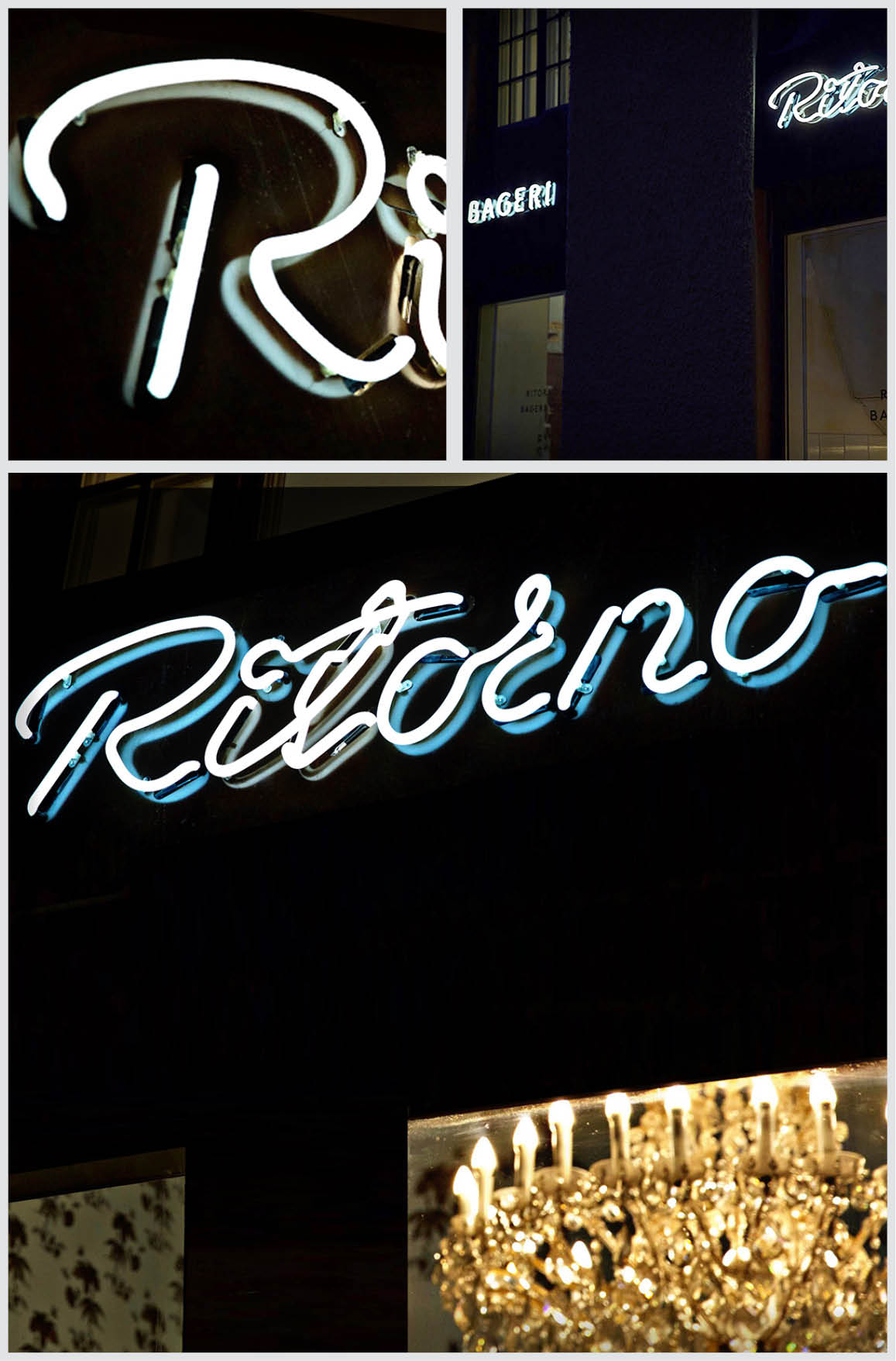 Ritorno Clarex Neon Exklusiv_skylt skyltar_i_stockholm Neonskylt Neon_Skylt Fasadskylt Ljusskylt väggskylt exteriör_skylt WordPress