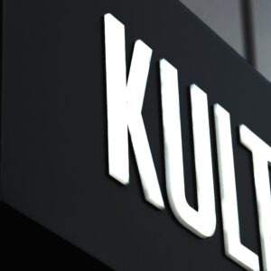 Kulturhuset Kungsängen, Entré tak, dukskylt, profil 10_8