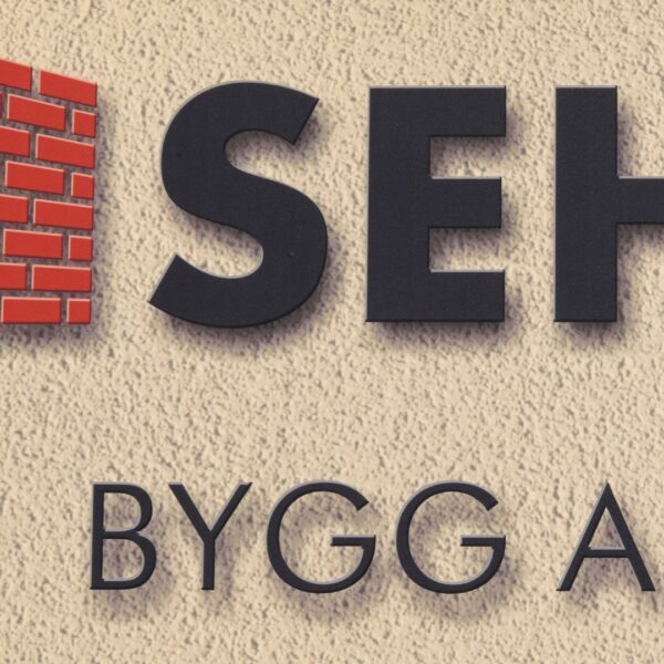 Fönsterdekor med digitaltryck för fasad – Sehed - Bild 3