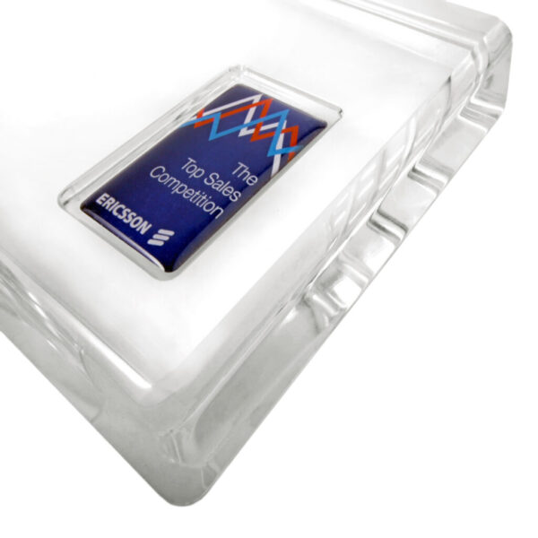 Priskylt Ericsson Top Sale i transparent akryl