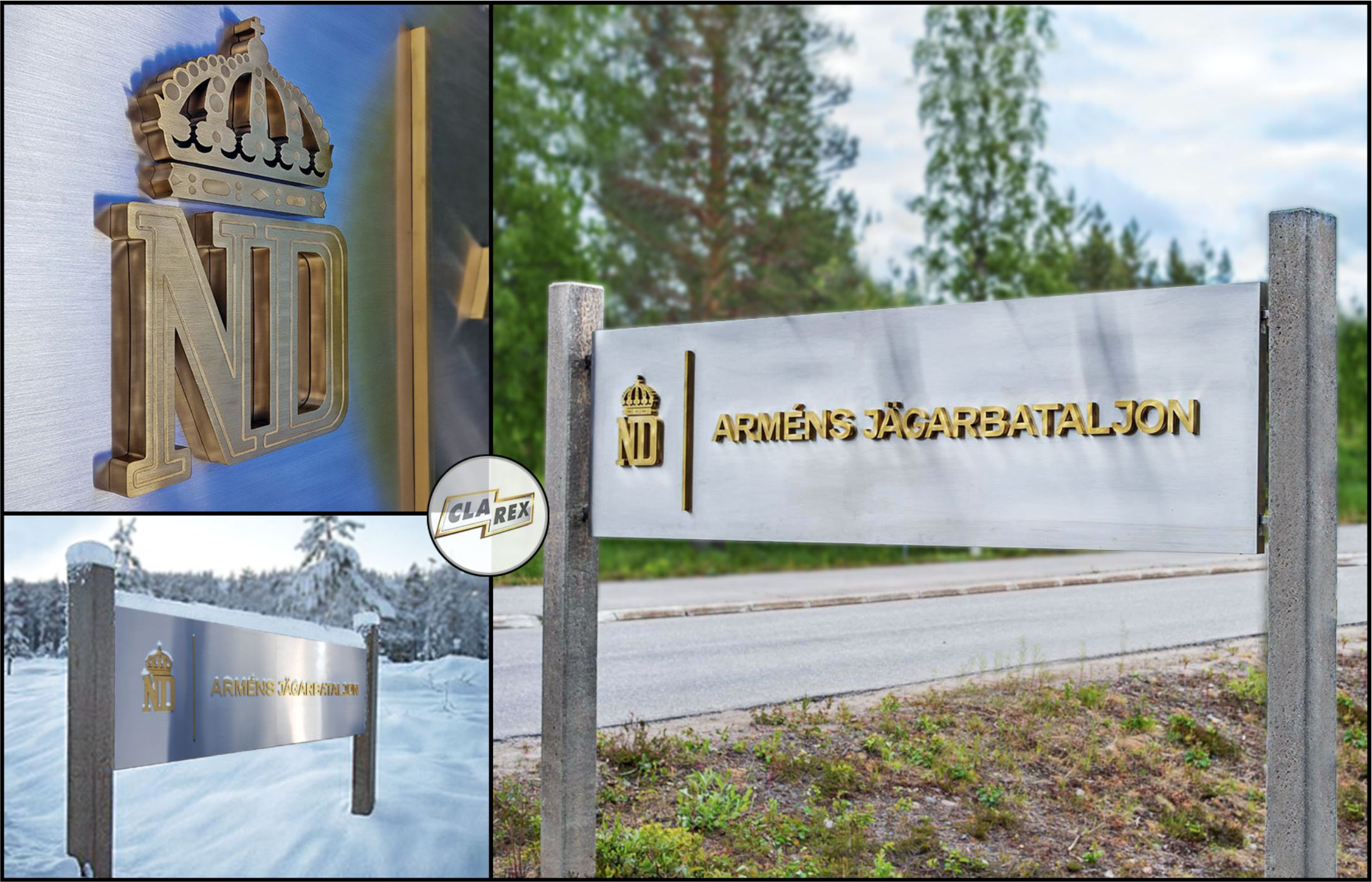 Skylt_i_rostfritt-Guldtitanlegerad-Borstad_logotyp Skylt_i_rostfritt-Guldtitanlegerad-Borstad_logotyp