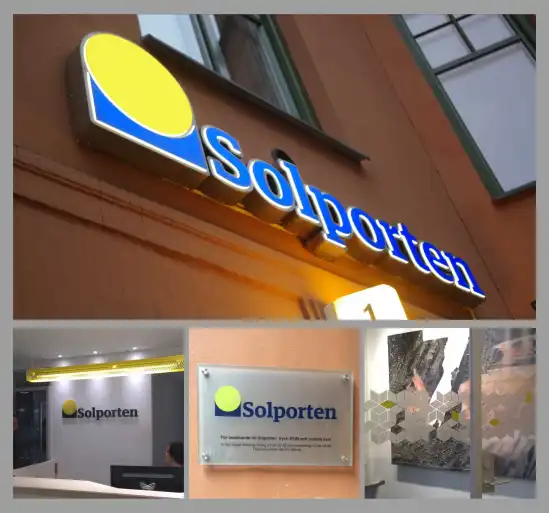 clarex_fasadskylt_skyltar_skyltar-i-stockholm_glasskyltat_receptionsskylt_skyltkoncept_solporten clarex_fasadskylt_skyltar_skyltar-i-stockholm_glasskyltat_receptionsskylt_skyltkoncept_solporten