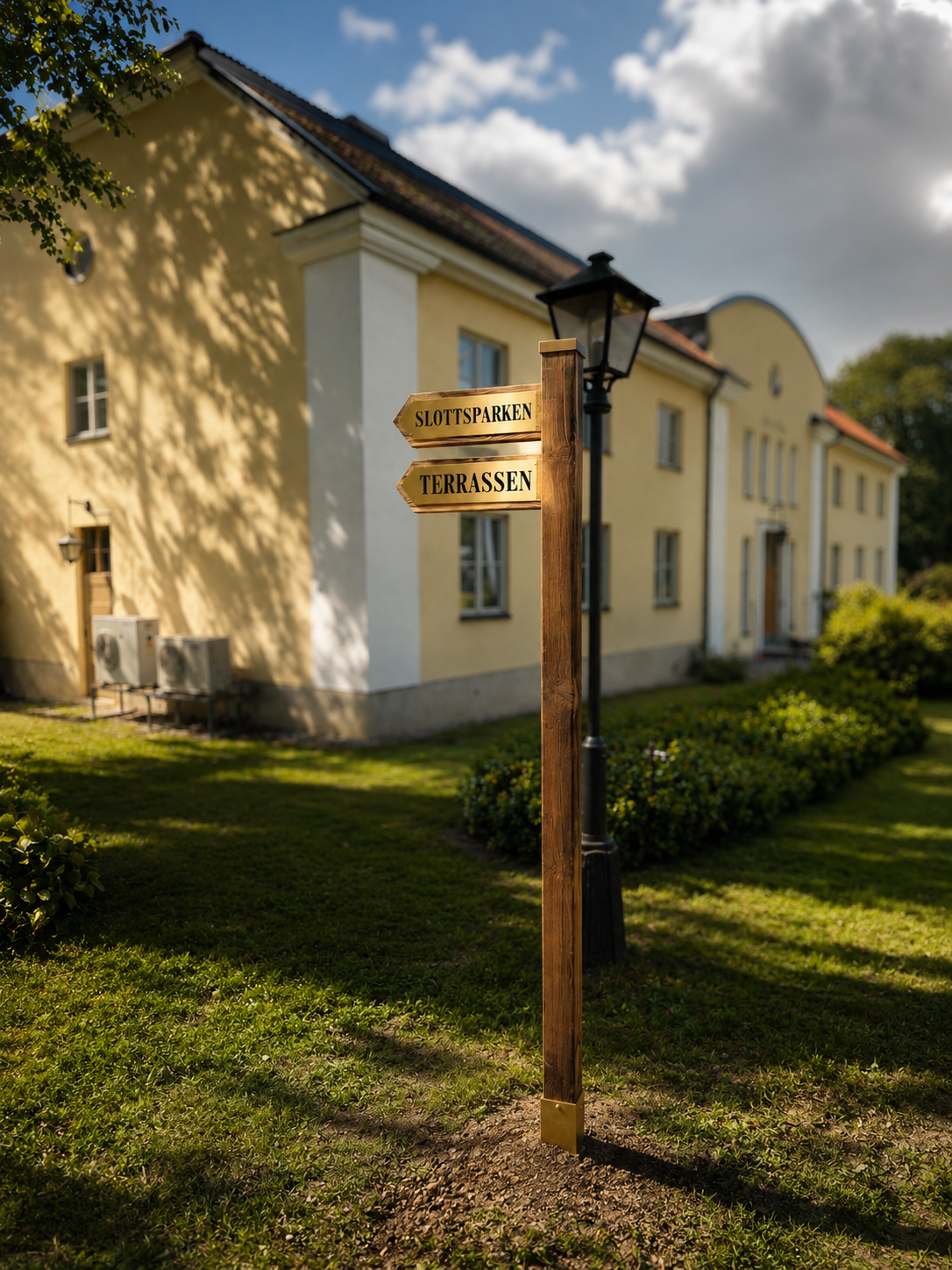 Haga slott