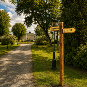 Haga slott 4