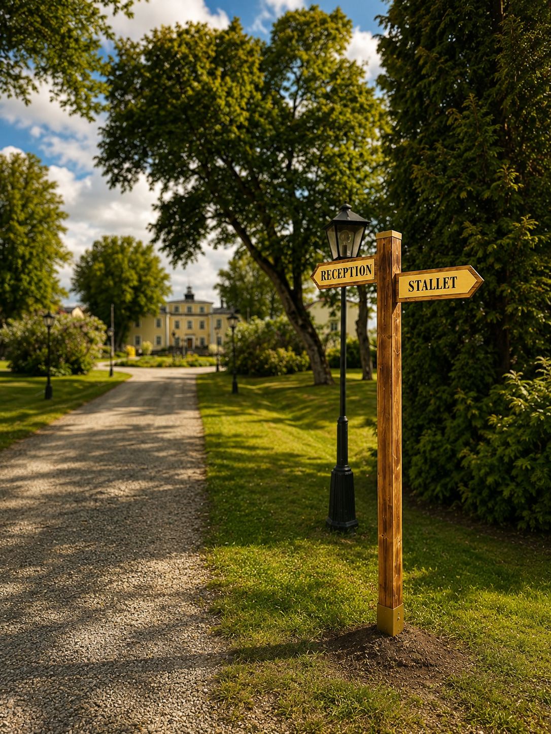 Haga slott 4