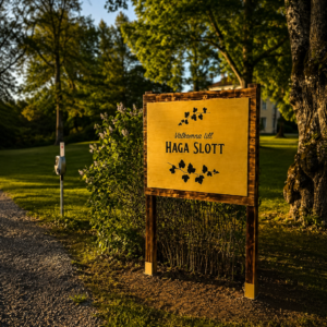 Haga slott 6