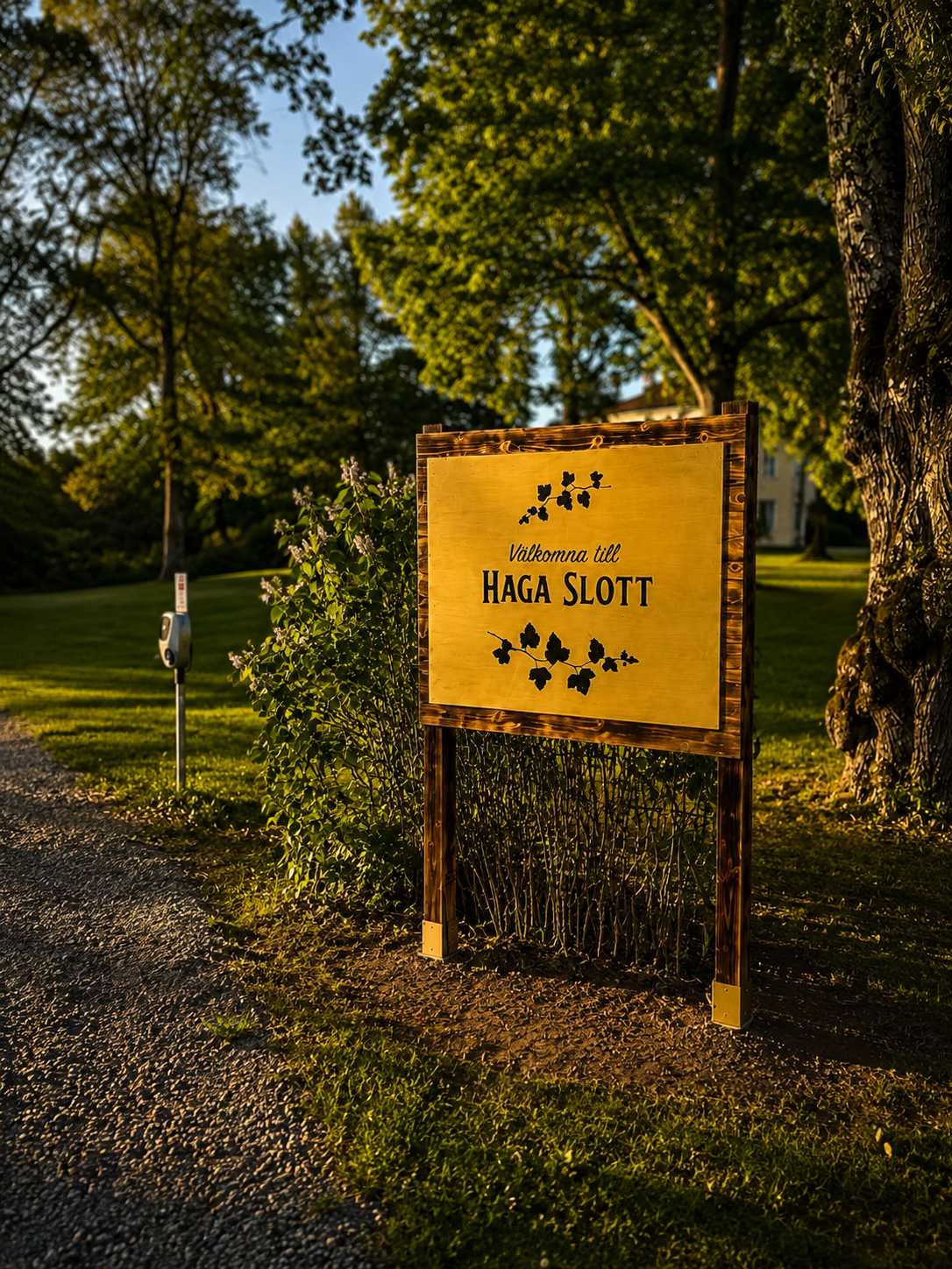 Haga slott 6