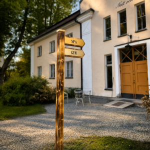 Haga slott 8