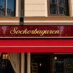 Sockerbagaren 4