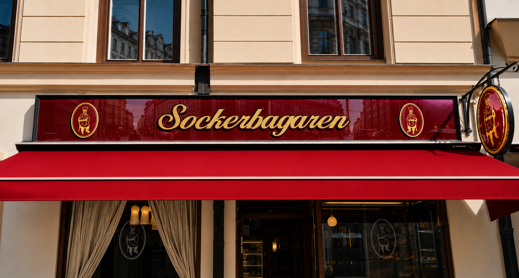 Sockerbagaren 4