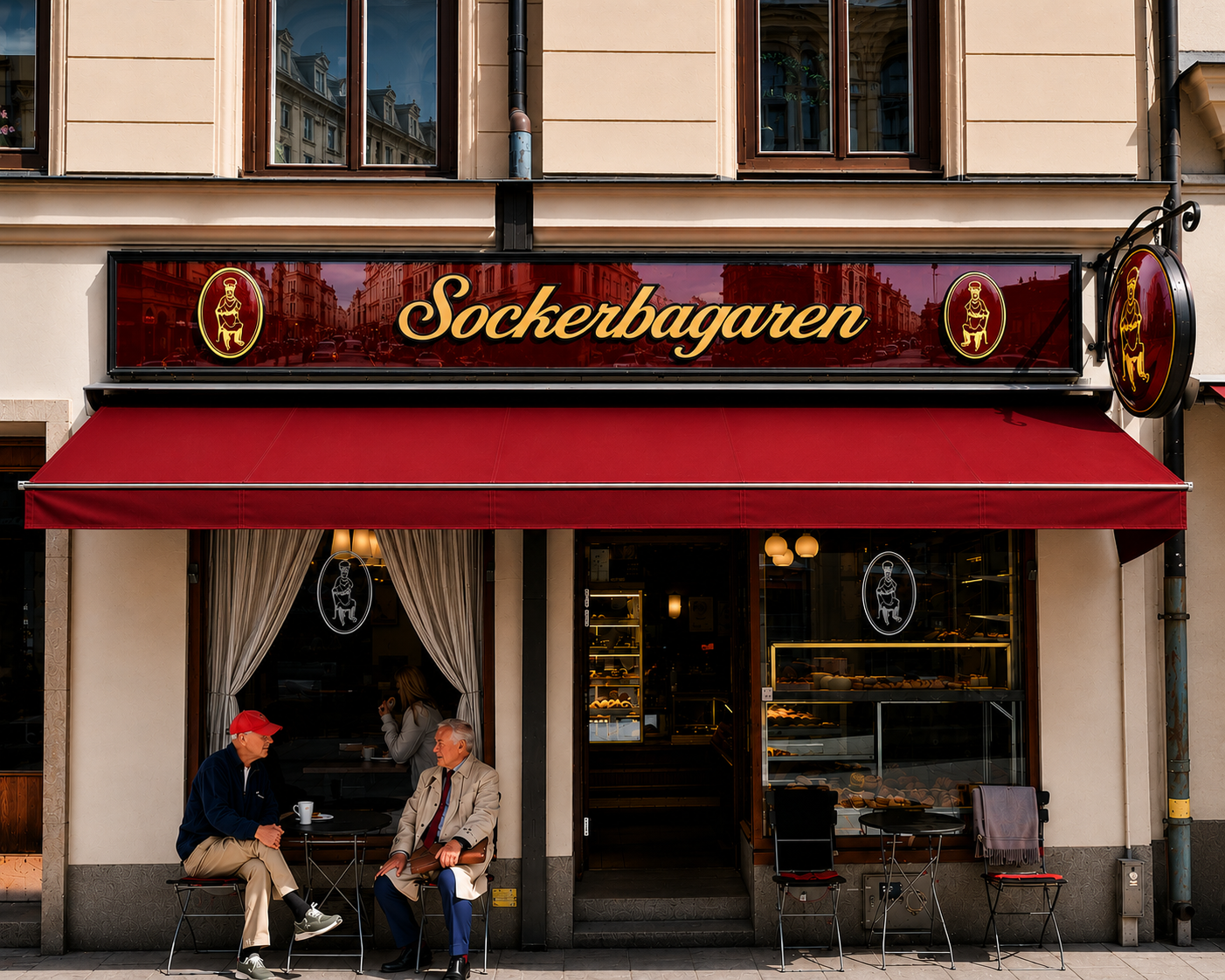 Sockerbagaren 5