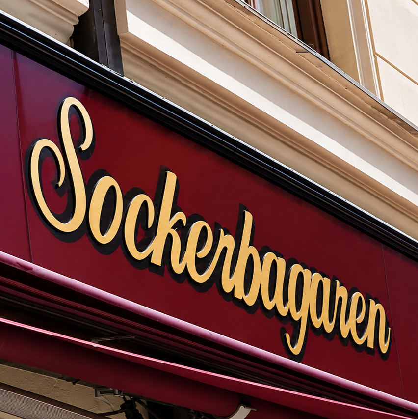 Sockerbagaren 8