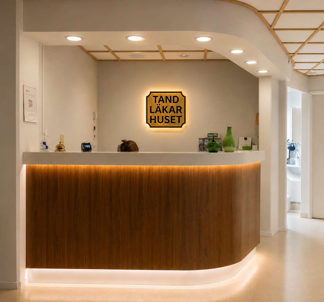 Tand Läkar Huset 1
