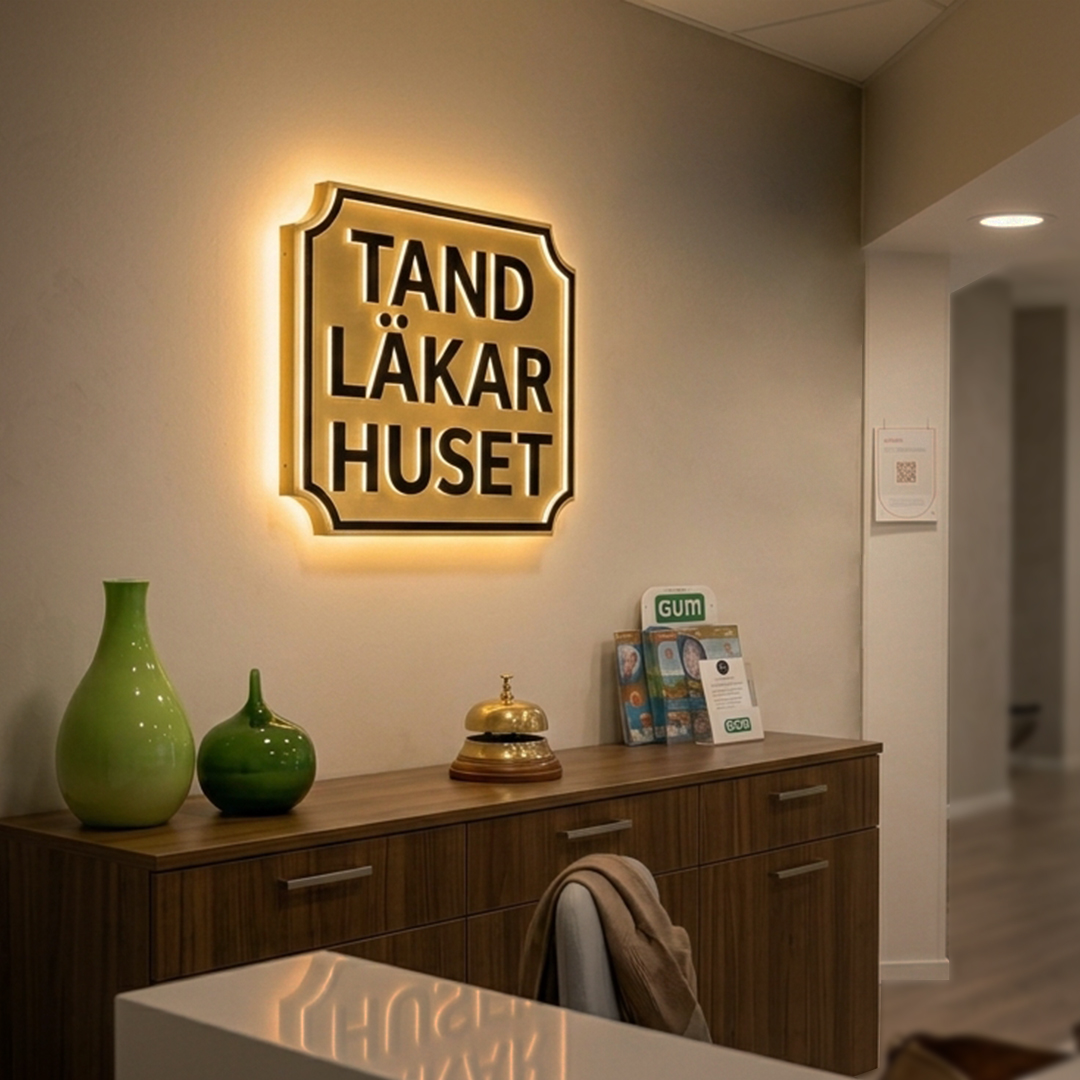 Tand Läkar Huset 3